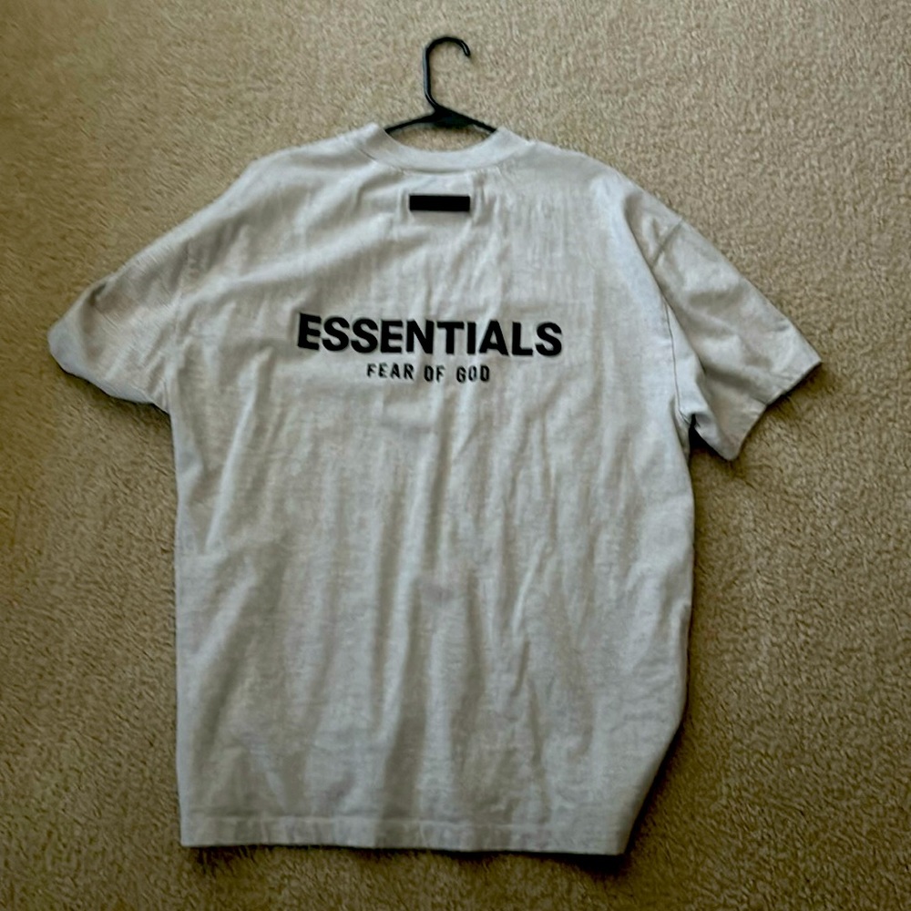 Essentials fear of god